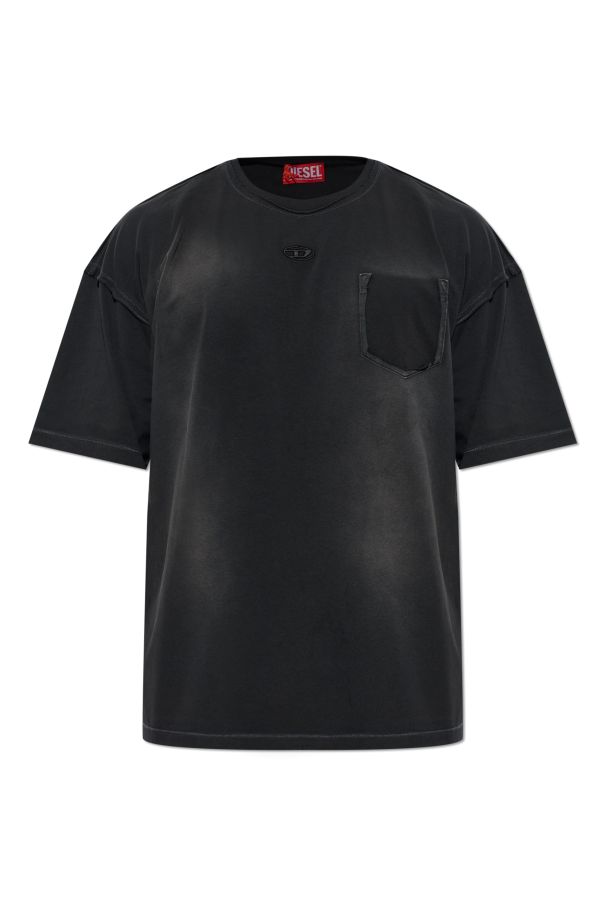 T-shirt ‘T-POCK’ od Diesel