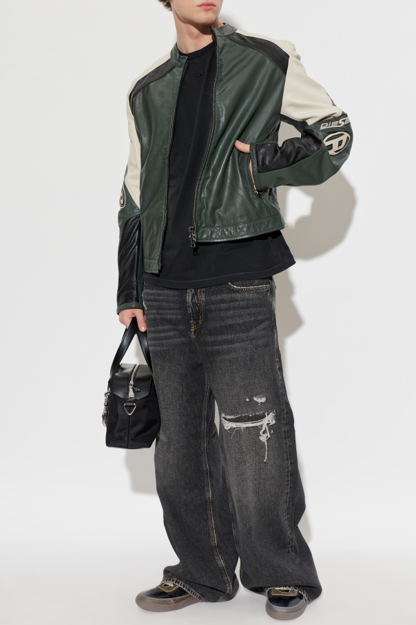 Diesel T-shirt ‘T-POCK’