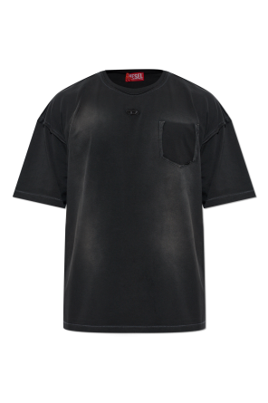 T-shirt ‘T-POCK’