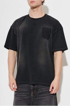 Diesel T-shirt ‘T-POCK’