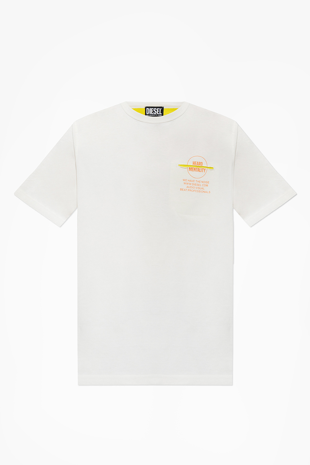 Diesel ‘T-POUCH’ T-shirt