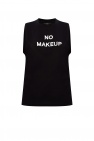 Diesel BLACK Branded tank top