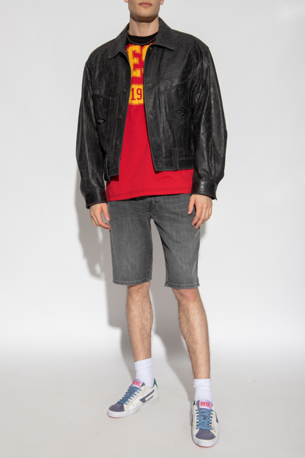 Diesel 'Garibaldi Fox-T Jacket