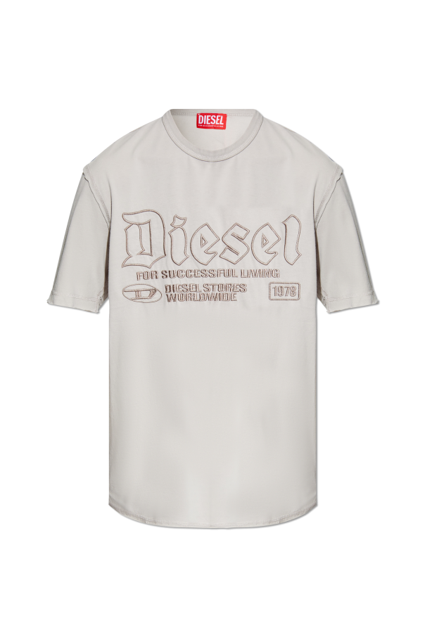 Diesel T-shirt `T-RAWJUST`