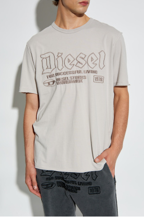 Diesel T-shirt `T-RAWJUST`