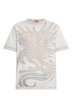 Camiseta `T-RAWJUST-AA1`