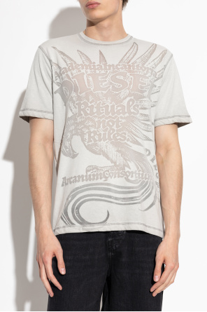 Diesel T-shirt 'T-RAWJUST-AA1'