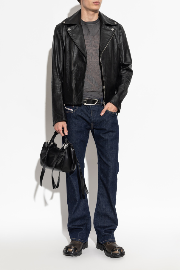 Diesel T-shirt `T-RAWJUST-AA1`