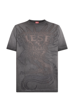 T-shirt `T-RAWJUST-AA1`