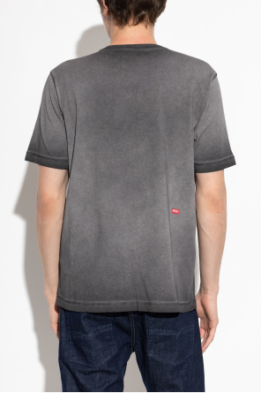 Diesel T-shirt `T-RAWJUST-AA1`