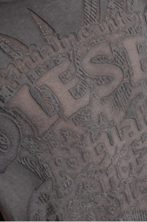 Diesel T-shirt `T-RAWJUST-AA1`