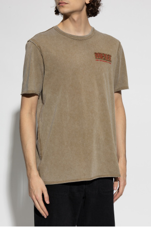 Diesel T-shirt `T-RAWJUST-V1`