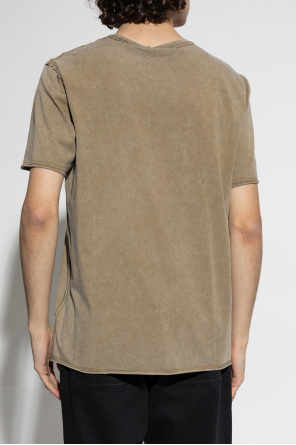 Diesel T-shirt `T-RAWJUST-V1`