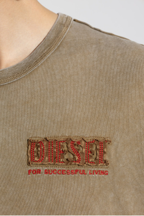 Diesel T-shirt `T-RAWJUST-V1`