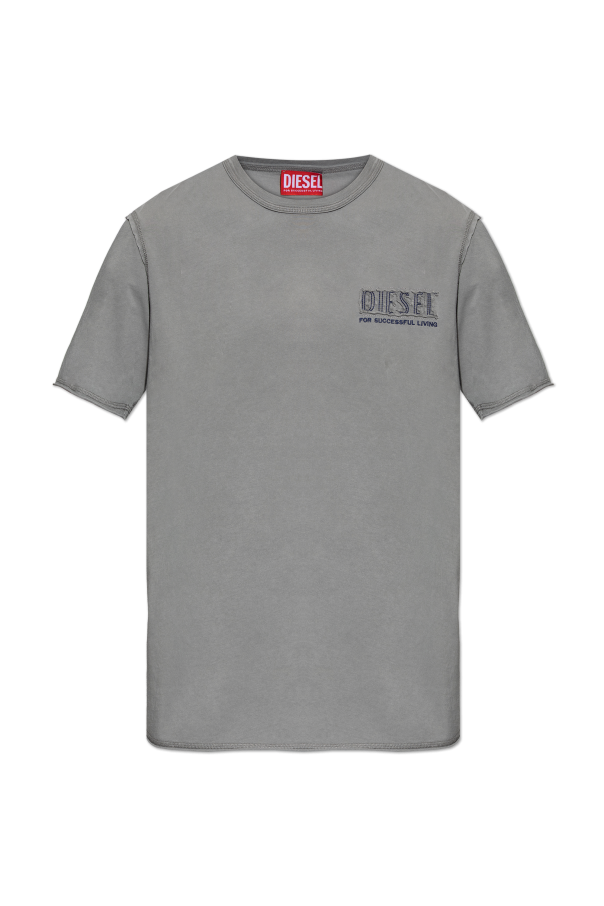T-shirt `T-RAWJUST-V1` od Diesel