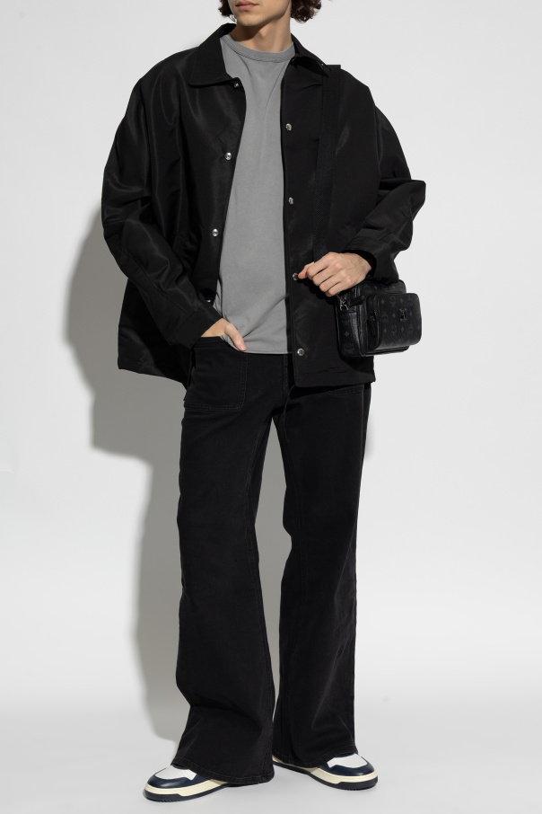 Diesel T-Shirt „T-RAWJUST-V1“