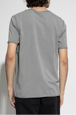 Diesel T-Shirt „T-RAWJUST-V1“