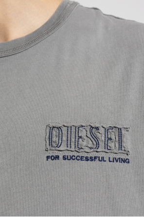 Diesel T-Shirt „T-RAWJUST-V1“