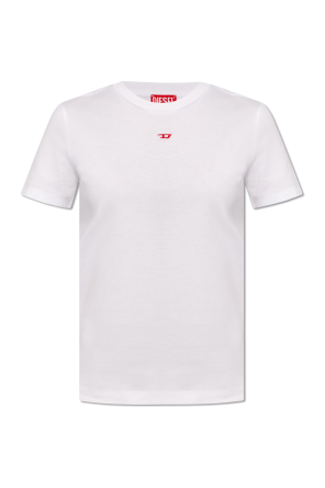 ‘T-REG’ T-shirt with logo