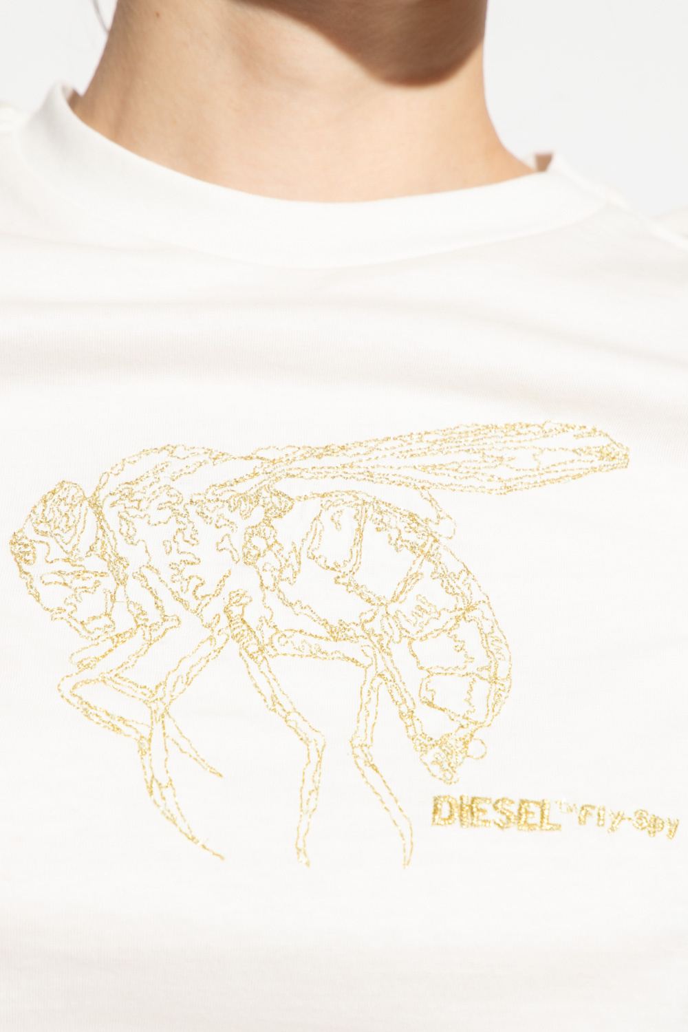 Diesel ‘T-REG’ T-shirt