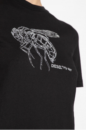 Diesel ‘T-REG’ T-shirt