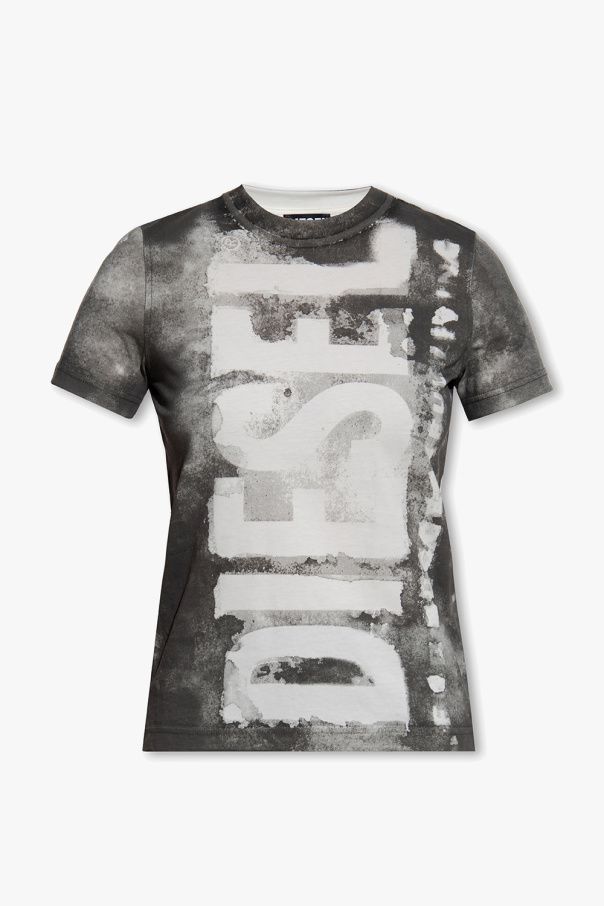 Diesel ‘T-REG-G1’ T-shirt multi with print
