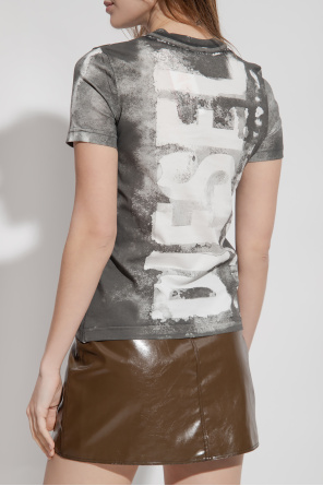 Diesel ‘T-REG-G1’ T-shirt multi with print