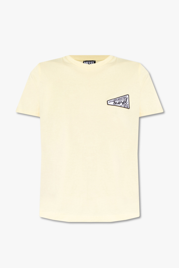 Diesel ‘T-REG-G8’ T-shirt