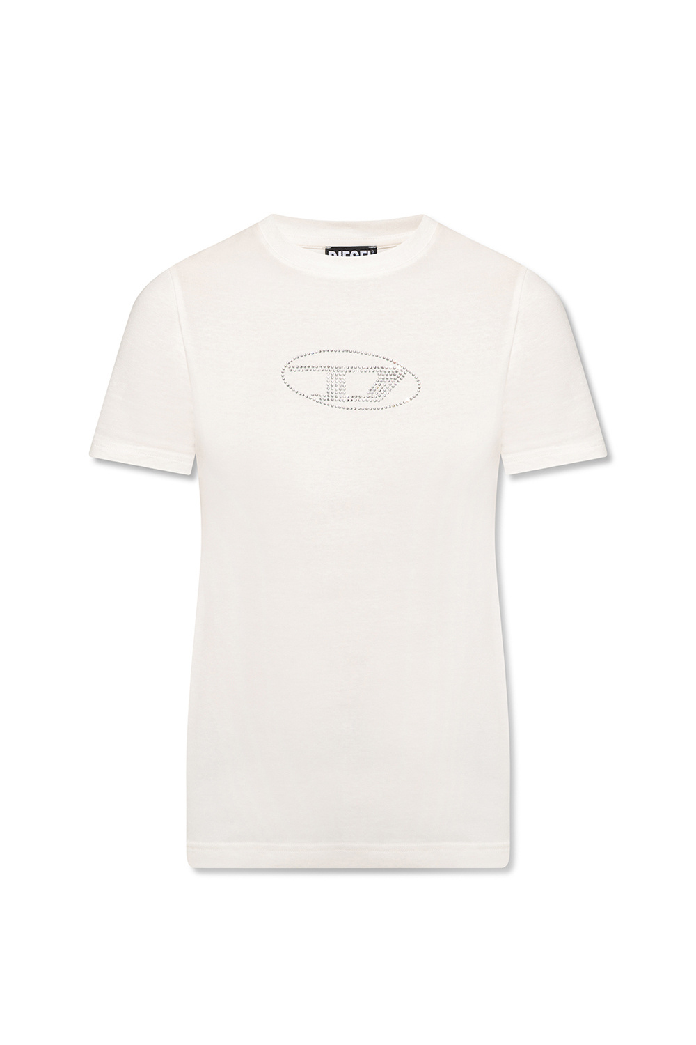 Diesel ‘T-Reg’ T-shirt with logo