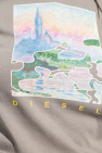 Diesel ‘T-Reg’ patterned T-shirt