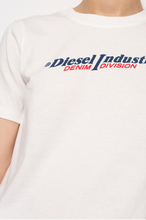 Diesel ‘T-Reg’ T-shirt