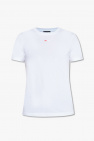 Tommy Hilfiger pocket-detail short-sleeved T-shirt