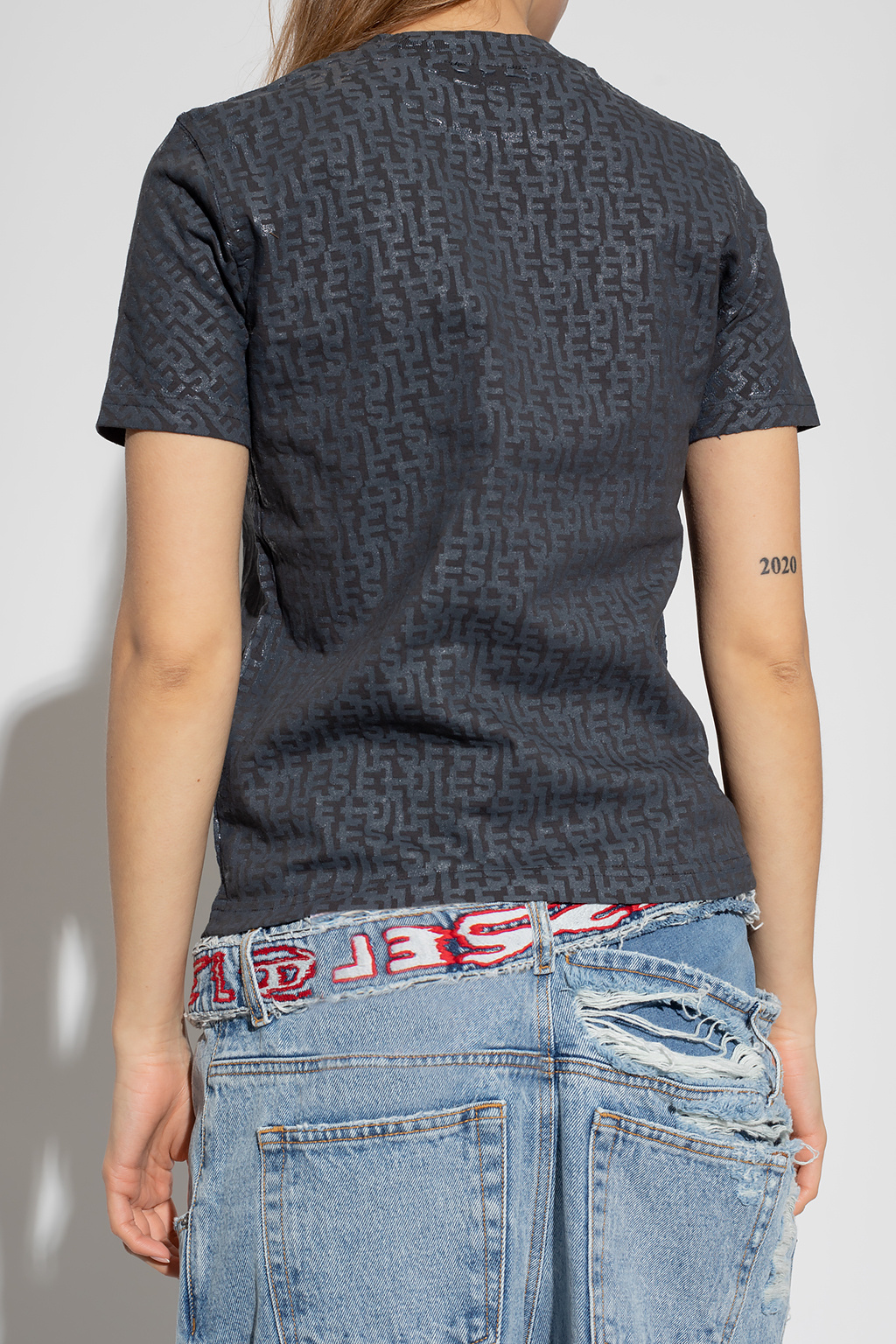 Diesel ‘T-JUST-MONO’ T-shirt