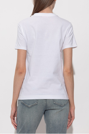 Diesel T-shirt 'T-REG-ZAL-V1'