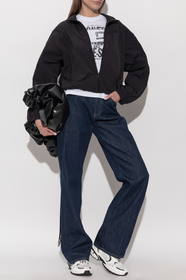 Diesel T-shirt `T-REG-ZAL-V2`