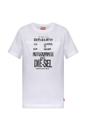 T-shirt 'T-REG-ZAL-V2'
