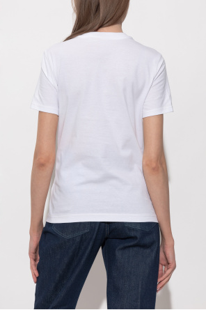 Diesel T-shirt `T-REG-ZAL-V2`