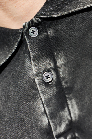 Diesel Polo ‘T-REJUST-NC-DEN’