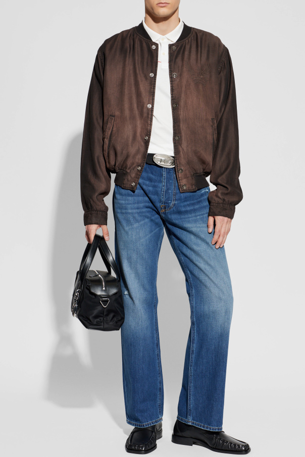 Diesel Polo "T-REJUST-PIPING"