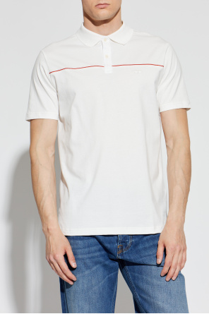 Diesel Polo "T-REJUST-PIPING"