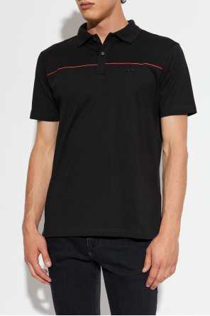 Diesel Polo „T-REJUST-PIPING“