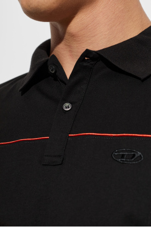 Diesel Polo „T-REJUST-PIPING“