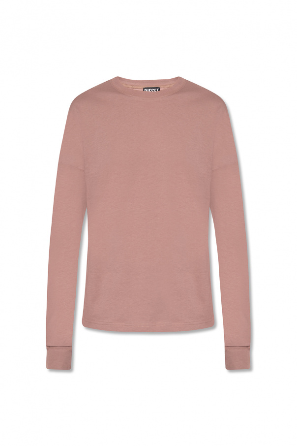 Diesel Long-sleeved T-shirt