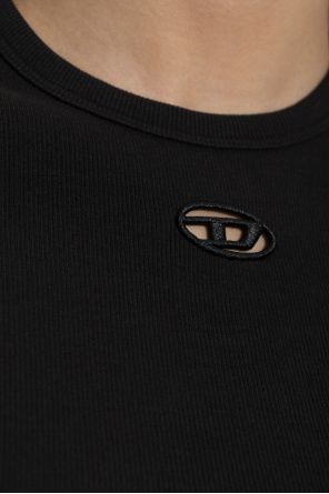 Diesel T-shirt 'T-RIBBER-OD'