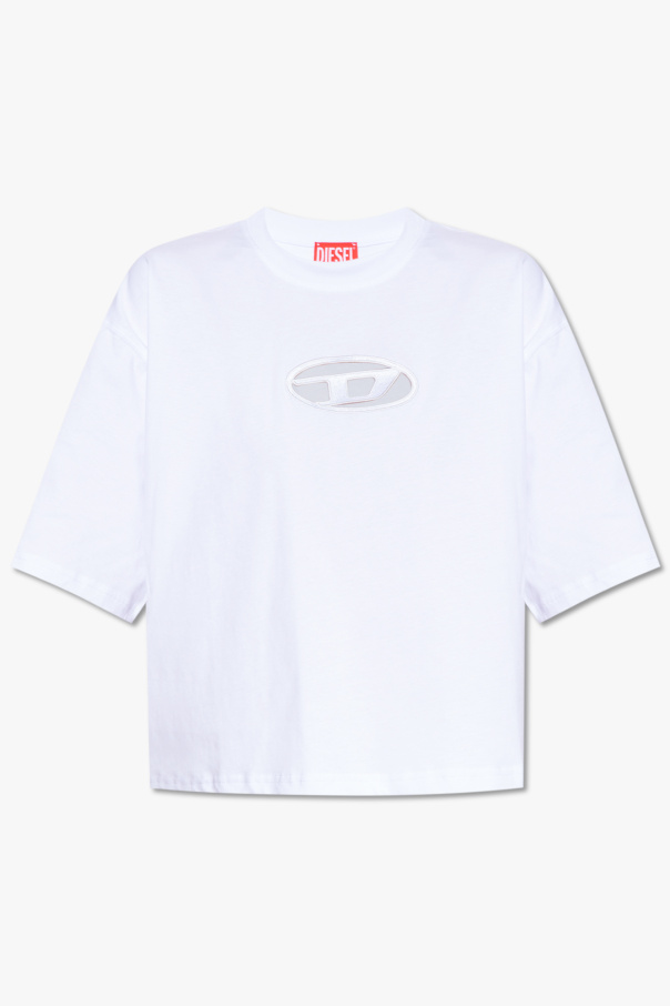‘T-ROWY-OD’ T-shirt od Diesel