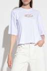 Diesel WHITE ‘T-ROWY-OD’ T-shirt