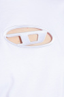 Diesel WHITE ‘T-ROWY-OD’ T-shirt