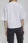 Diesel ‘T-NLABEL’ T-shirt with logo