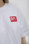 Diesel ‘T-NLABEL’ T-shirt with logo