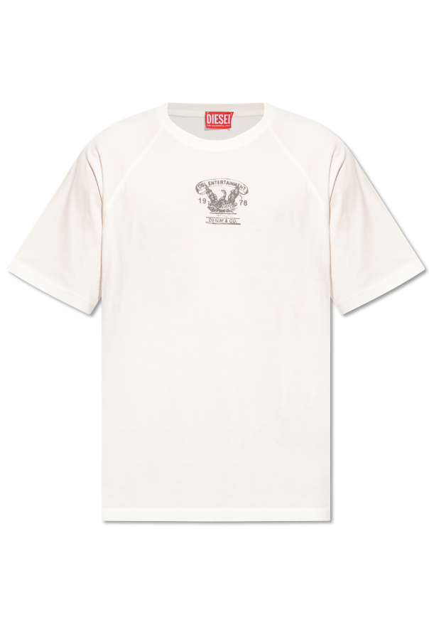 Diesel T-shirt `T-ROXT-Q1`
